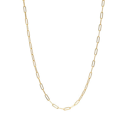 Basic Chain Necklace - Nora & Grace Boutique