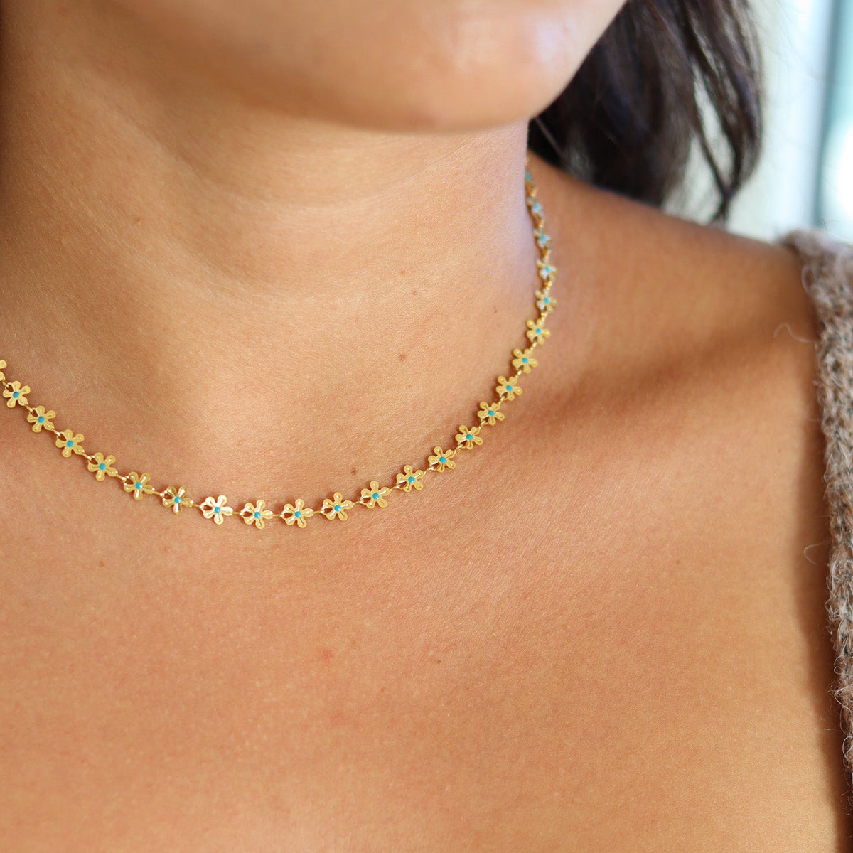 Bloom Necklace - Nora & Grace Boutique