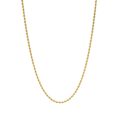 Braid Necklace - Nora & Grace Boutique