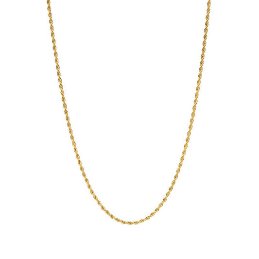 Braid Necklace - Nora & Grace Boutique