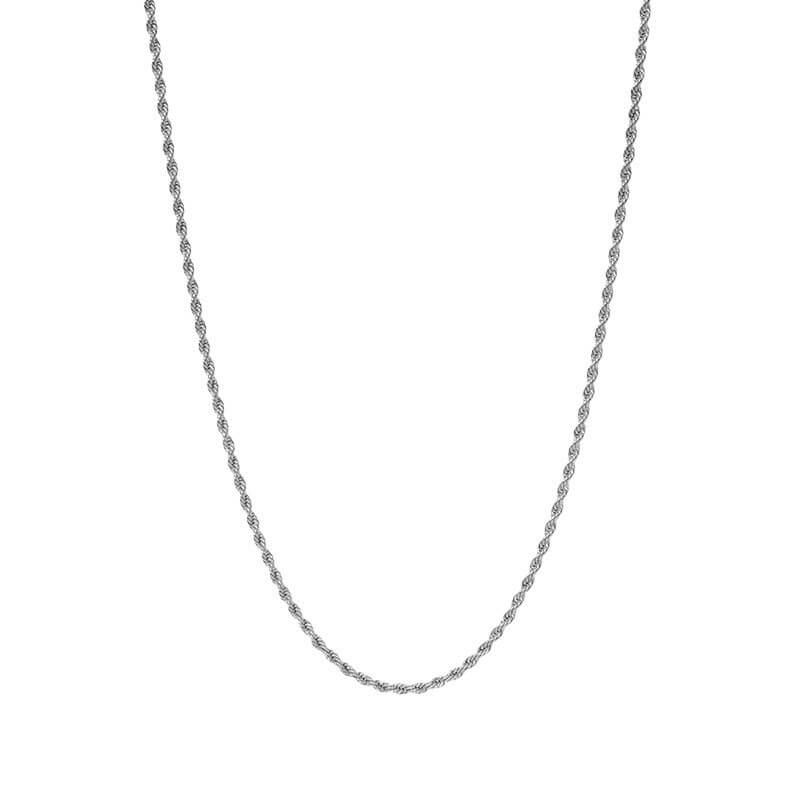 Braid Necklace - Nora & Grace Boutique