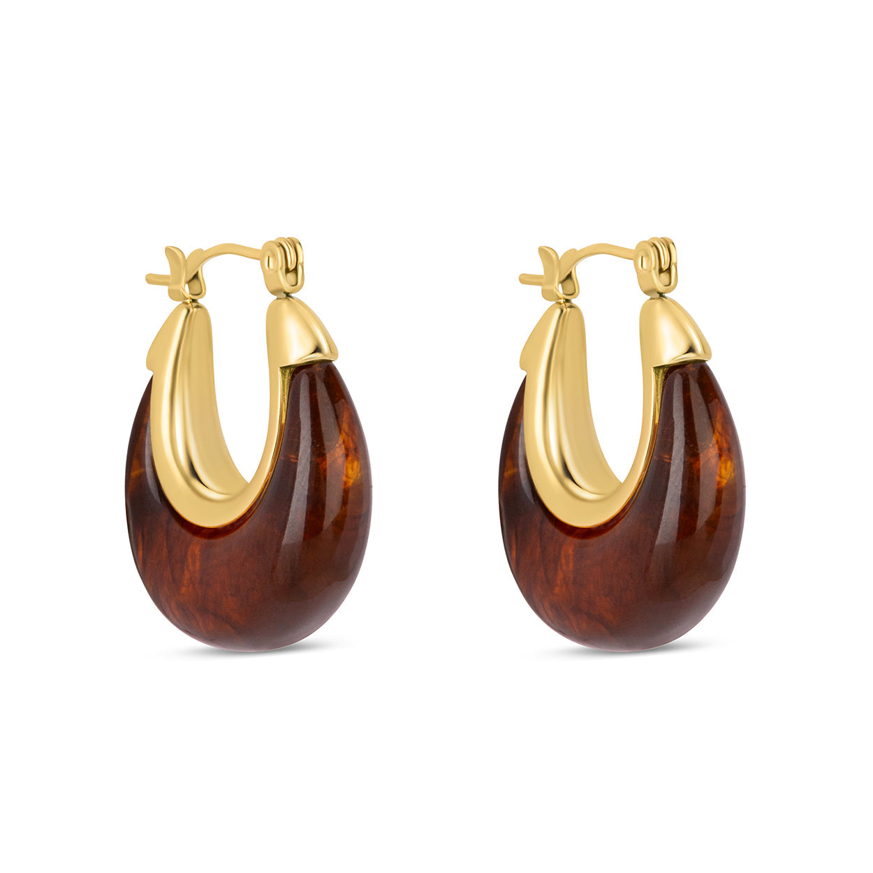 Bruna Earrings - Nora & Grace Boutique