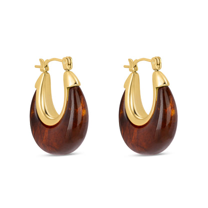 Bruna Earrings - Nora & Grace Boutique