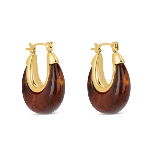 Bruna Earrings - Nora & Grace Boutique