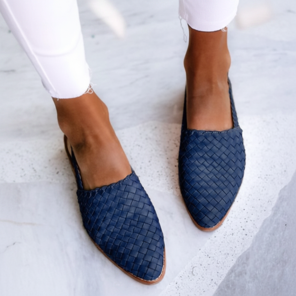 Monica Slip-On Shoes