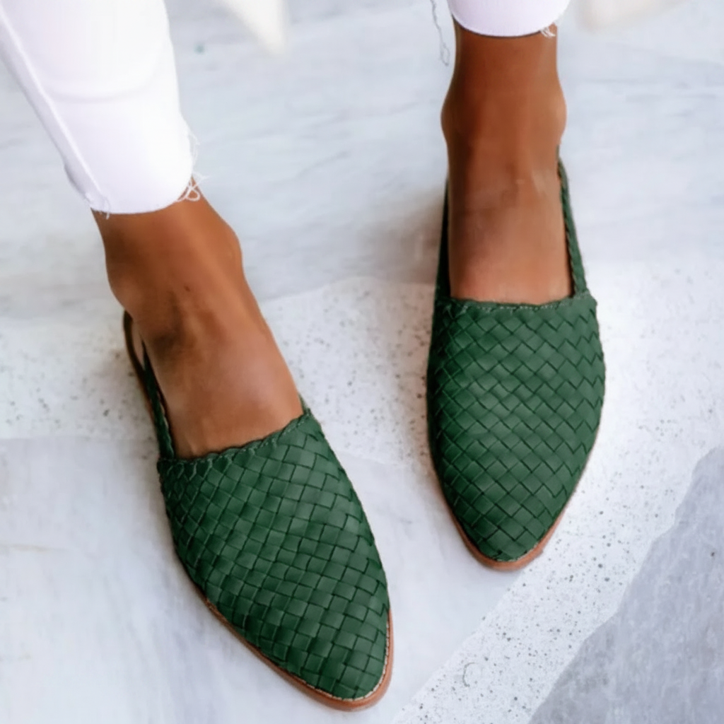 Monica Slip-On Shoes