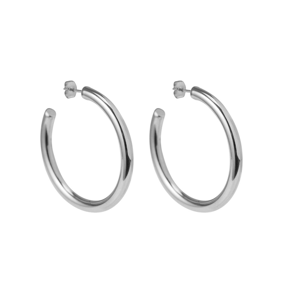 Classic Hoops Earrings - Nora & Grace Boutique