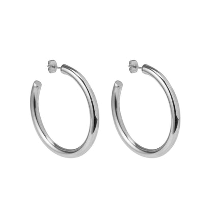 Classic Hoops Earrings - Nora & Grace Boutique
