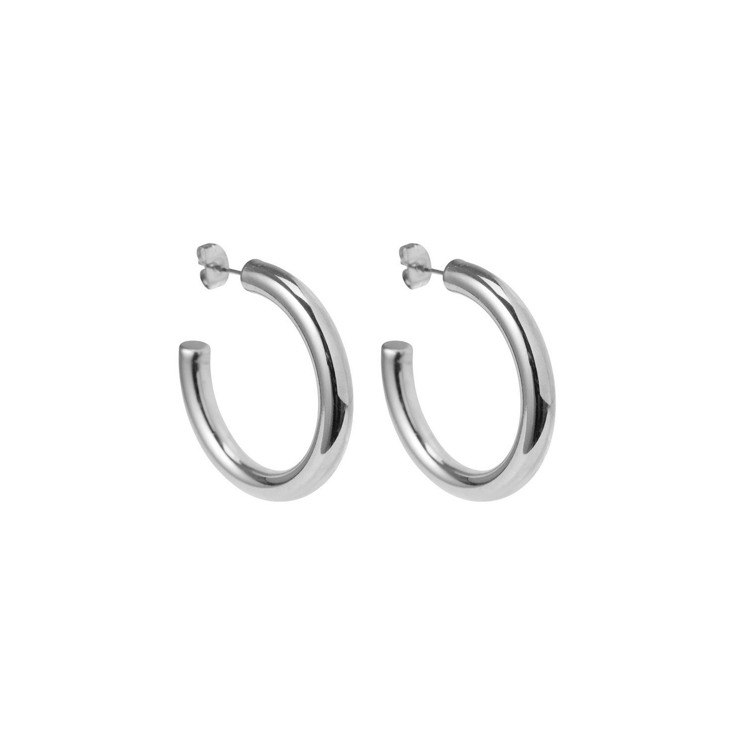 Classic Hoops Earrings - Nora & Grace Boutique
