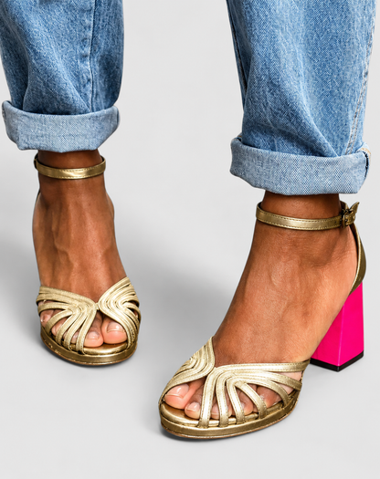 Noelyrah Heels