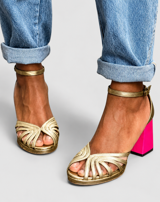 Noelyrah Heels