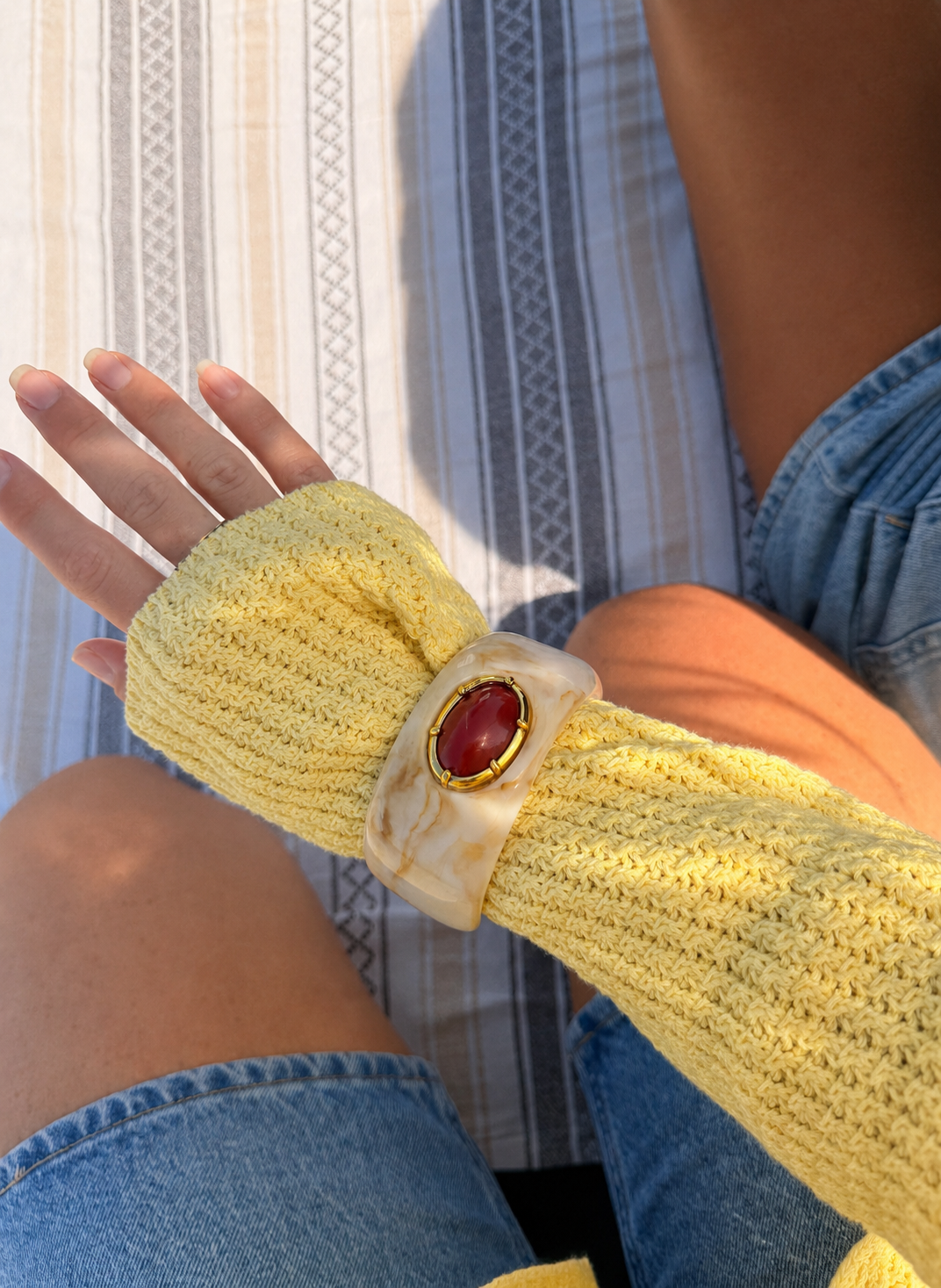 Rouge Bracelet - Nora & Grace Boutique