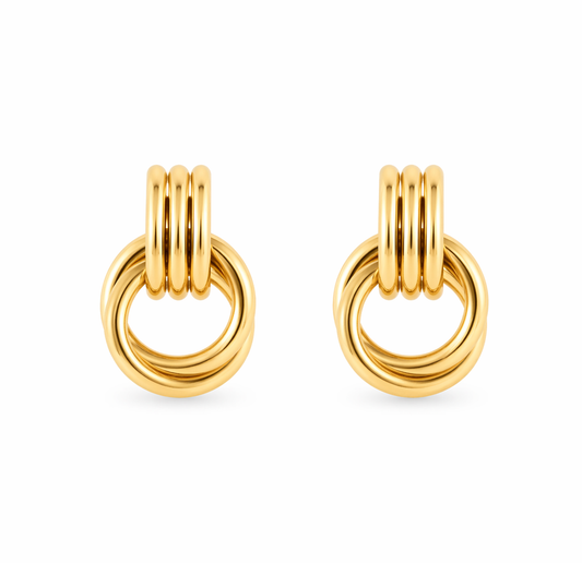 Liora Mini Earrings - Nora & Grace Boutique