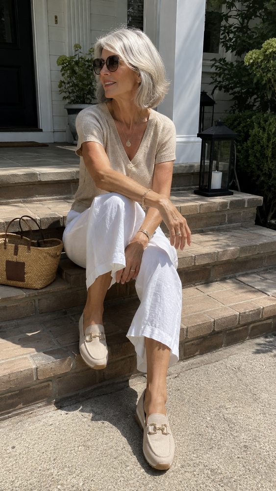 Ingrid, 55