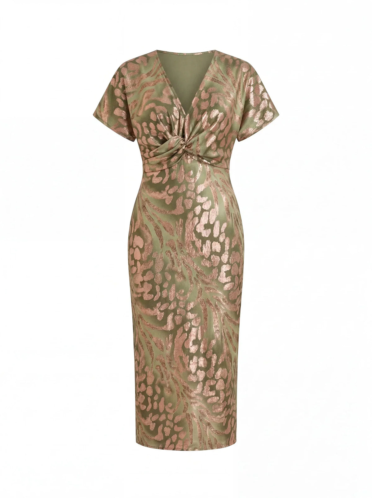 Long Elegant and Lightweight Dress