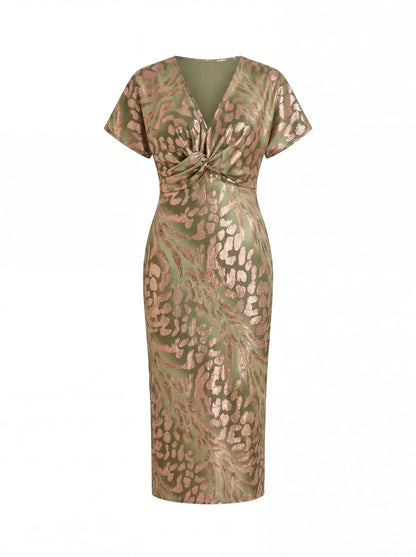 Long Elegant and Lightweight Dress
