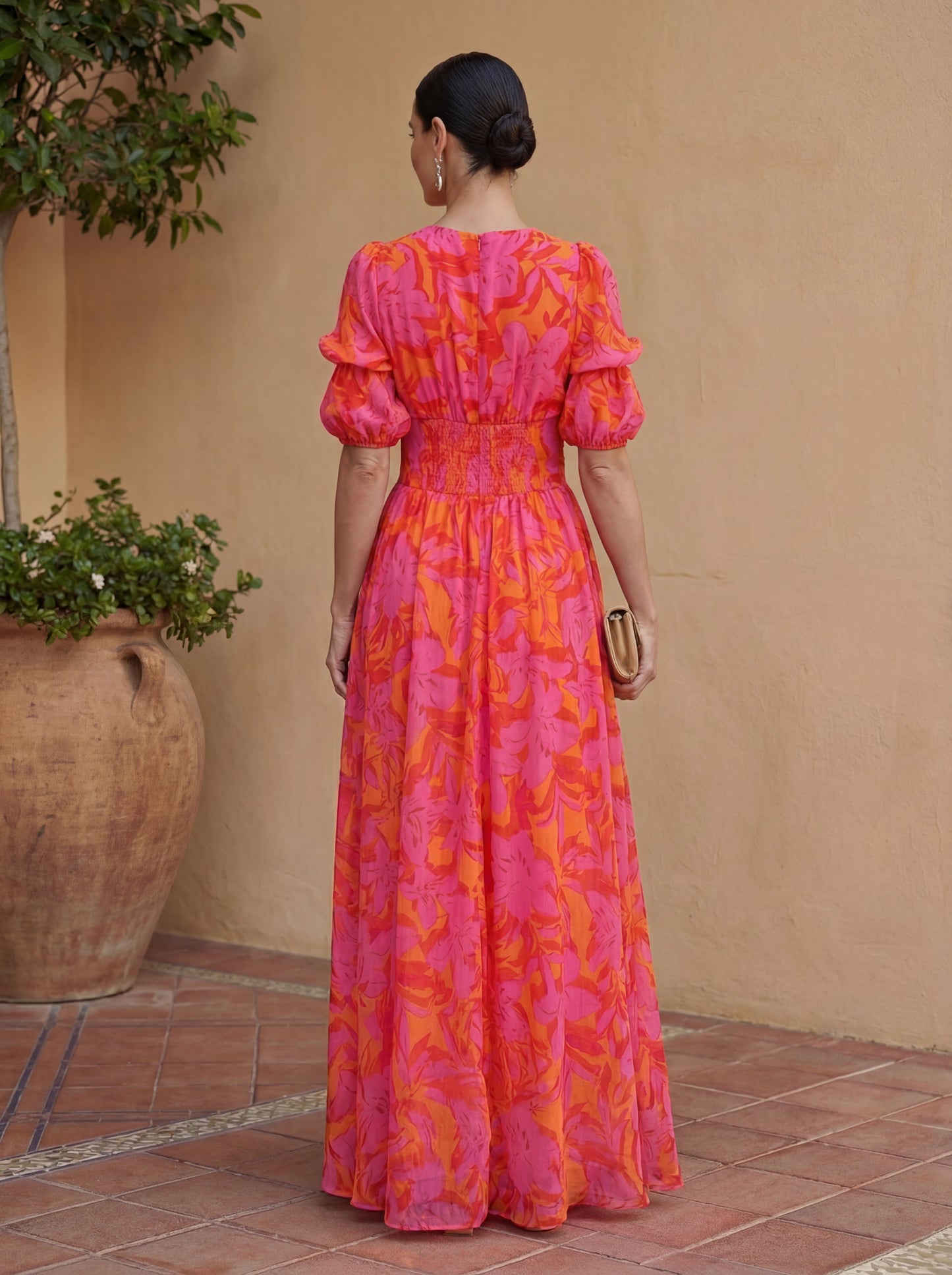 Olivia Elegant Dress