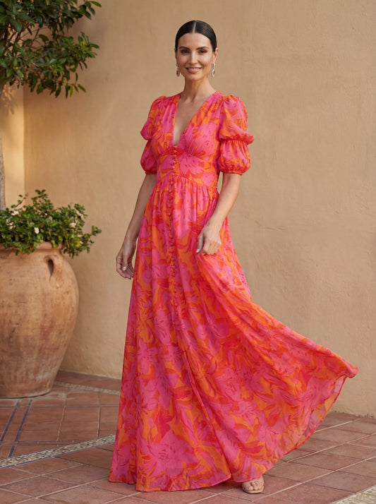 Olivia Elegant Dress