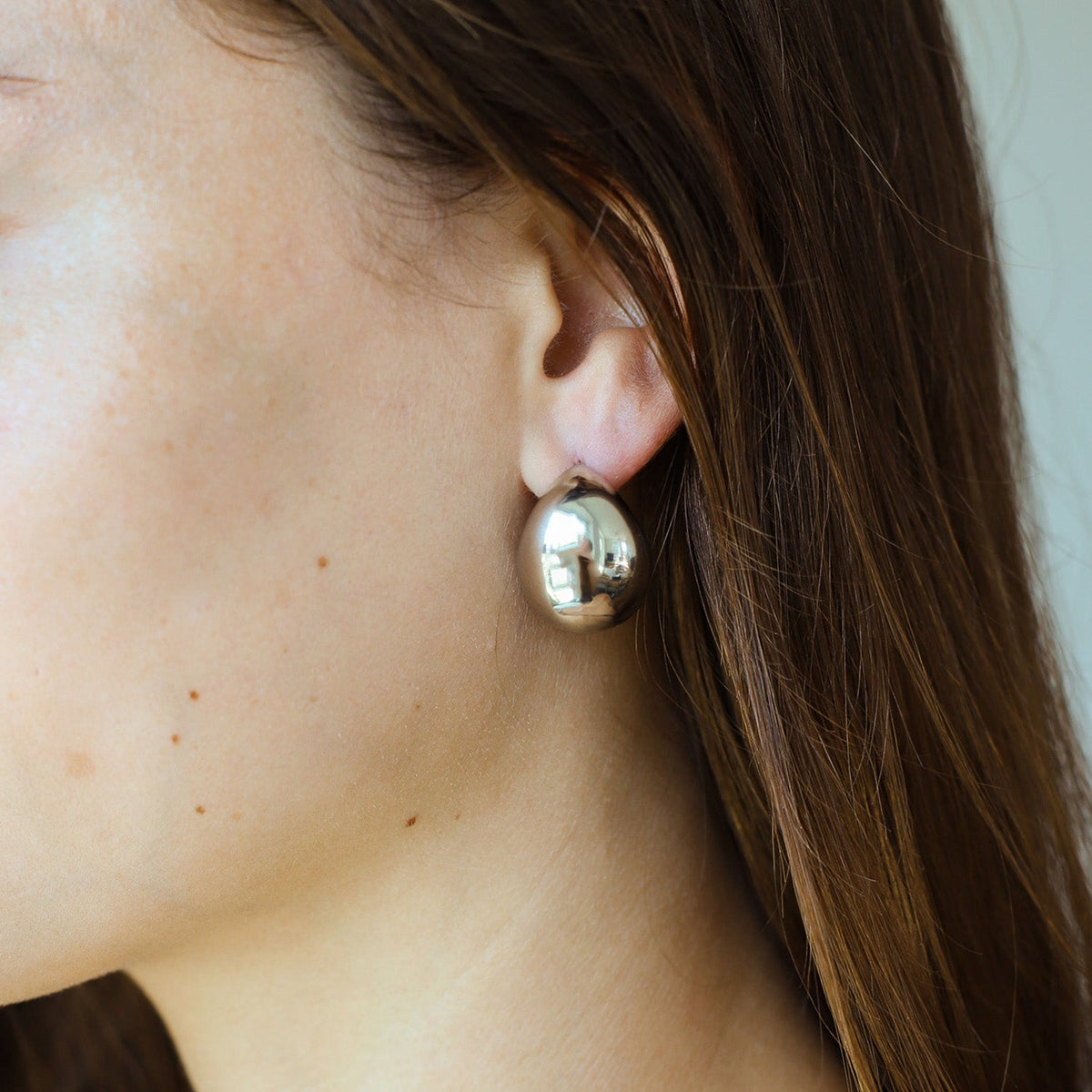Dome Earrings - Nora & Grace Boutique