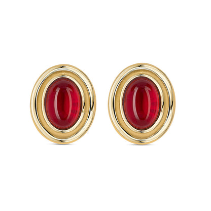 Rouge Earrings - Nora & Grace Boutique
