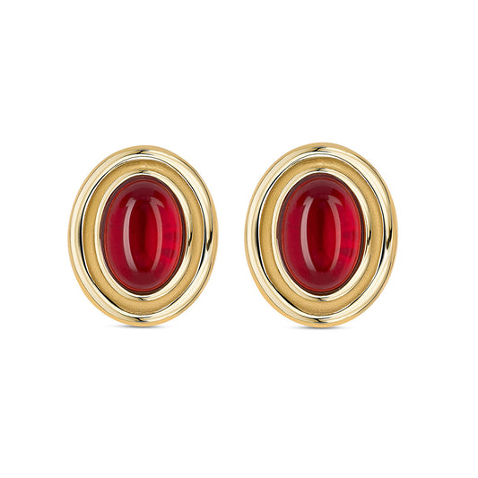 Rouge Earrings - Nora & Grace Boutique