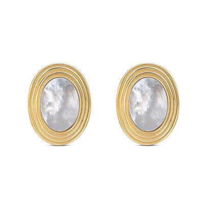 Velvet Pearl Earrings - Nora & Grace Boutique
