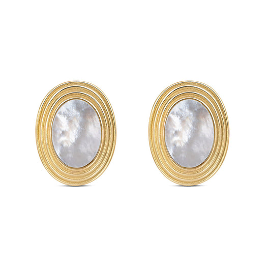 Velvet Pearl Earrings - Nora & Grace Boutique