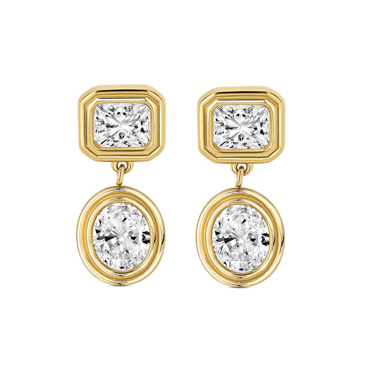 Vittoria Earrings - Nora & Grace Boutique