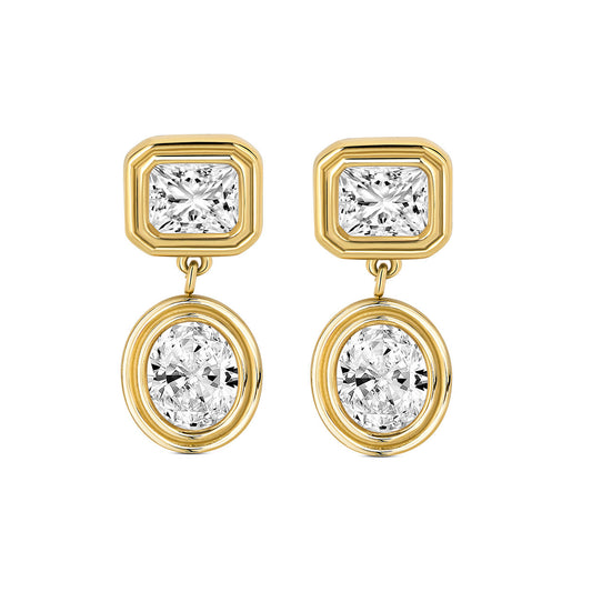 Vittoria Earrings - Nora & Grace Boutique