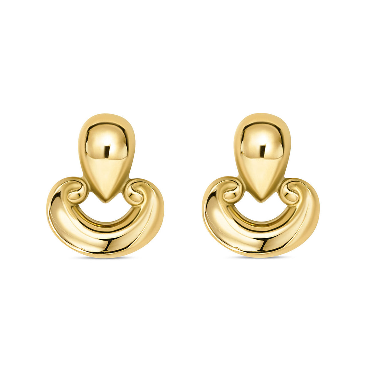 Flux Earrings - Nora & Grace Boutique