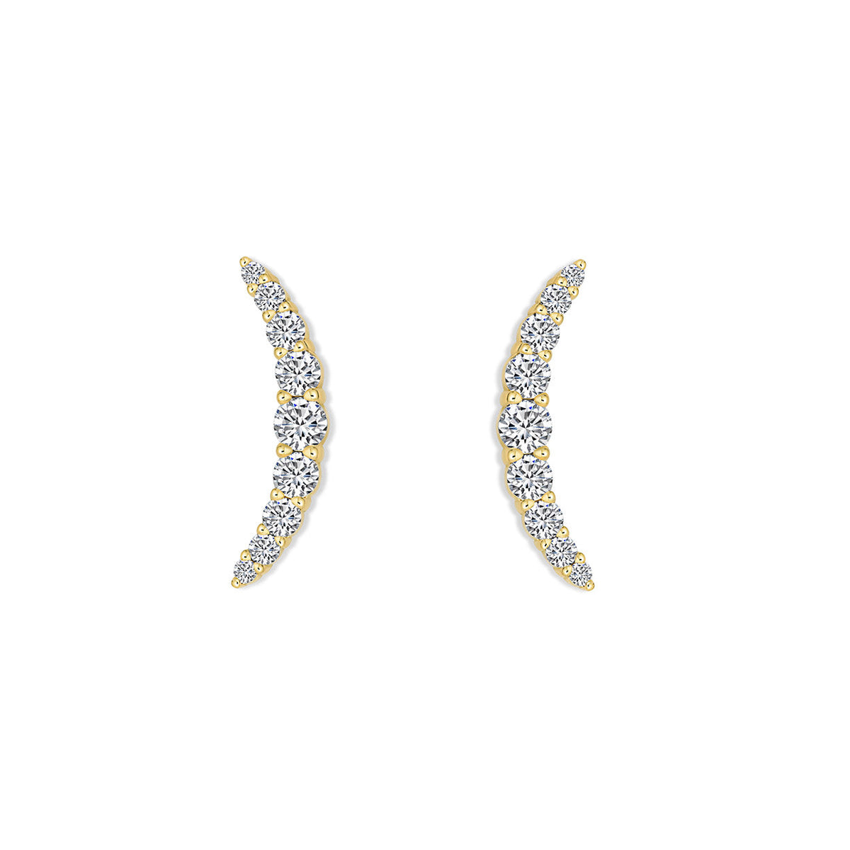 Milky Way Studs - Nora & Grace Boutique