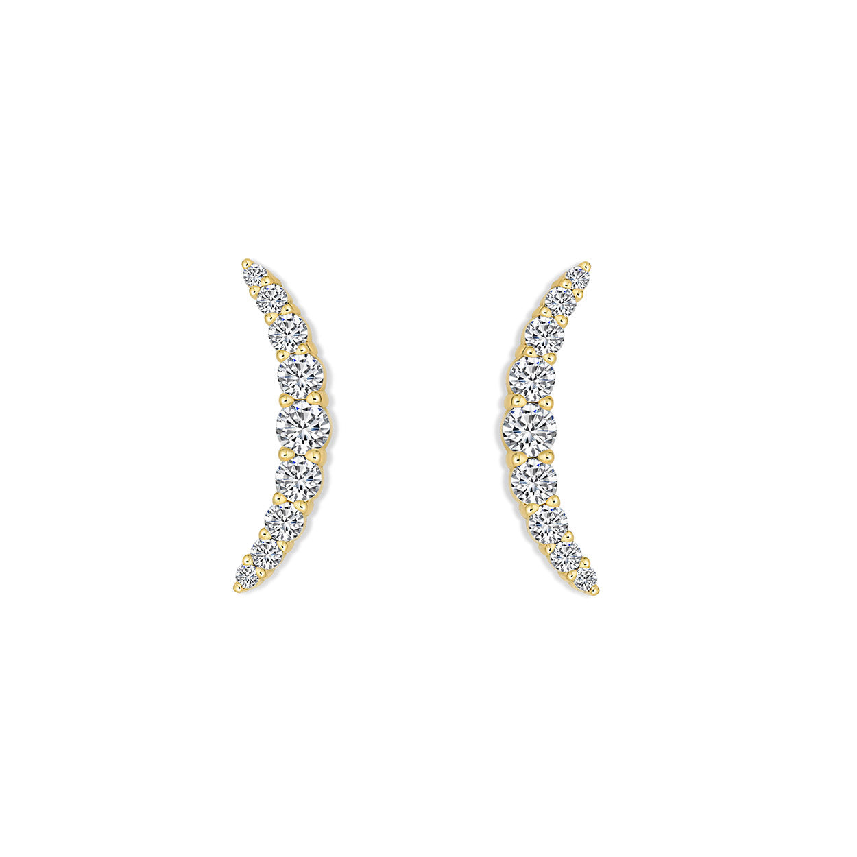 Milky Way Studs - Nora & Grace Boutique