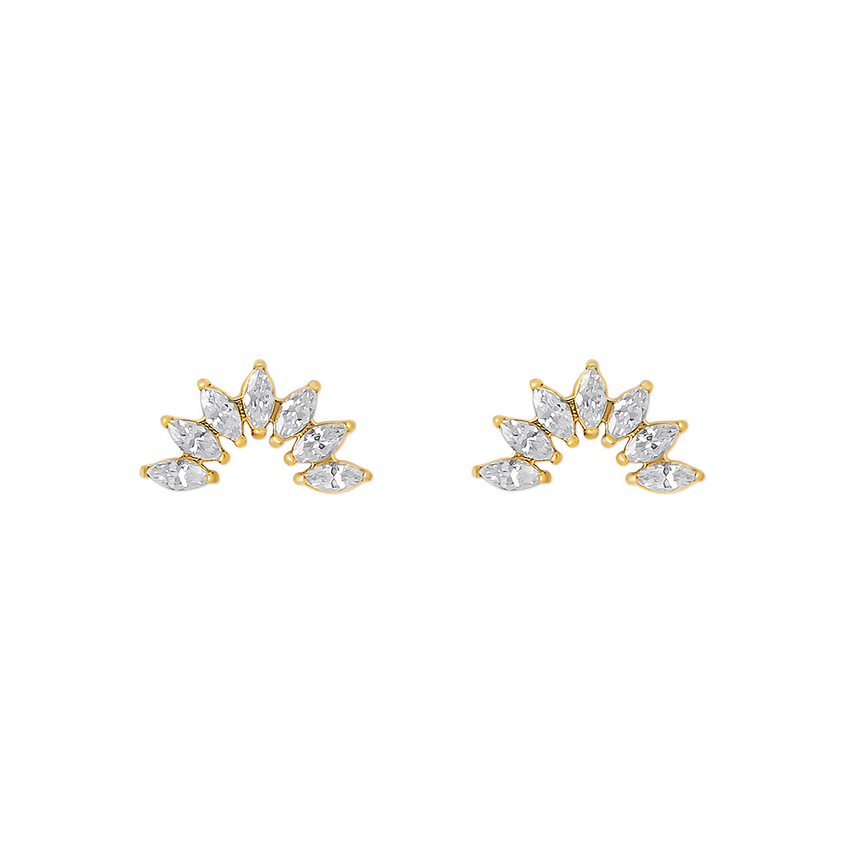 Lina Studs - Nora & Grace Boutique