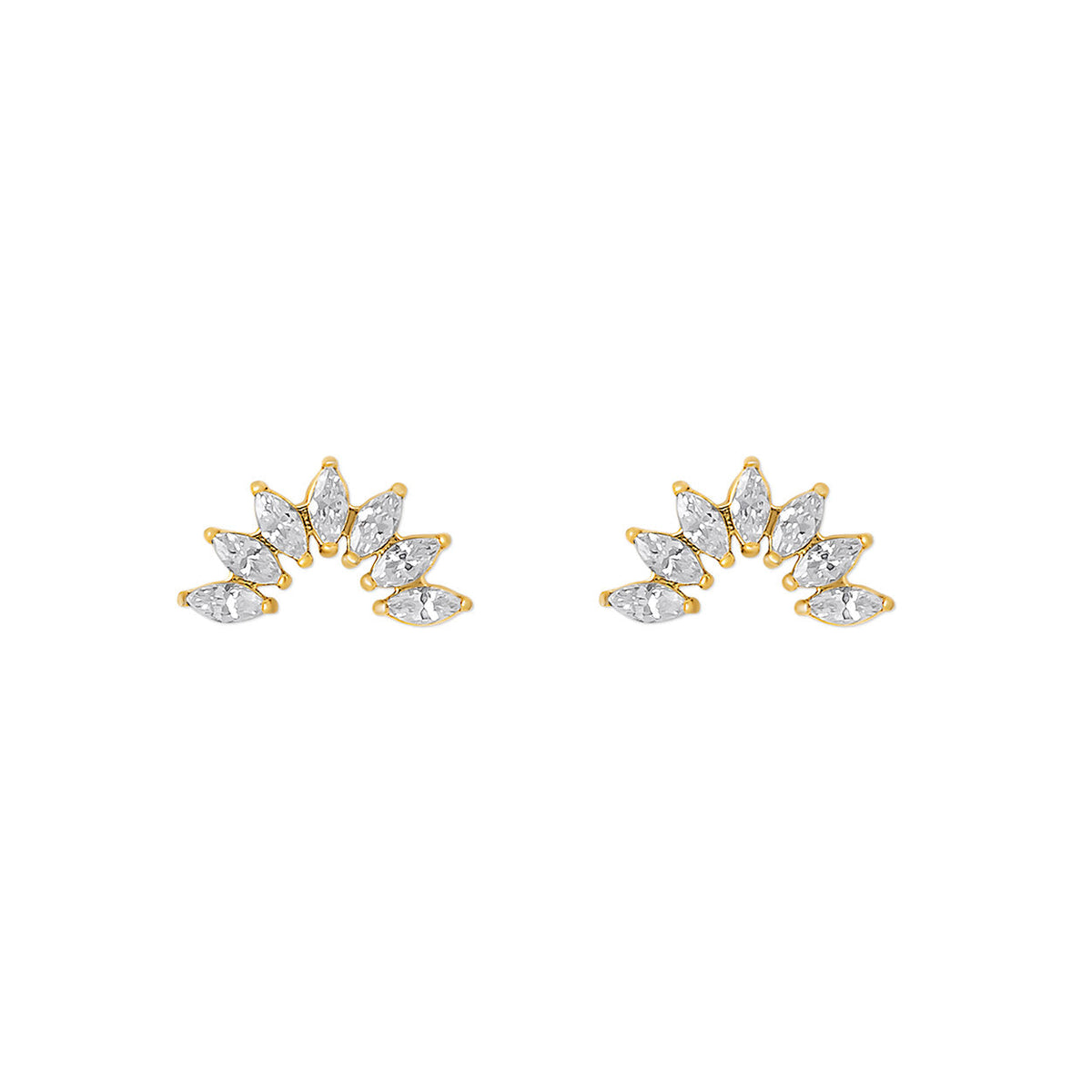 Lina Studs - Nora & Grace Boutique