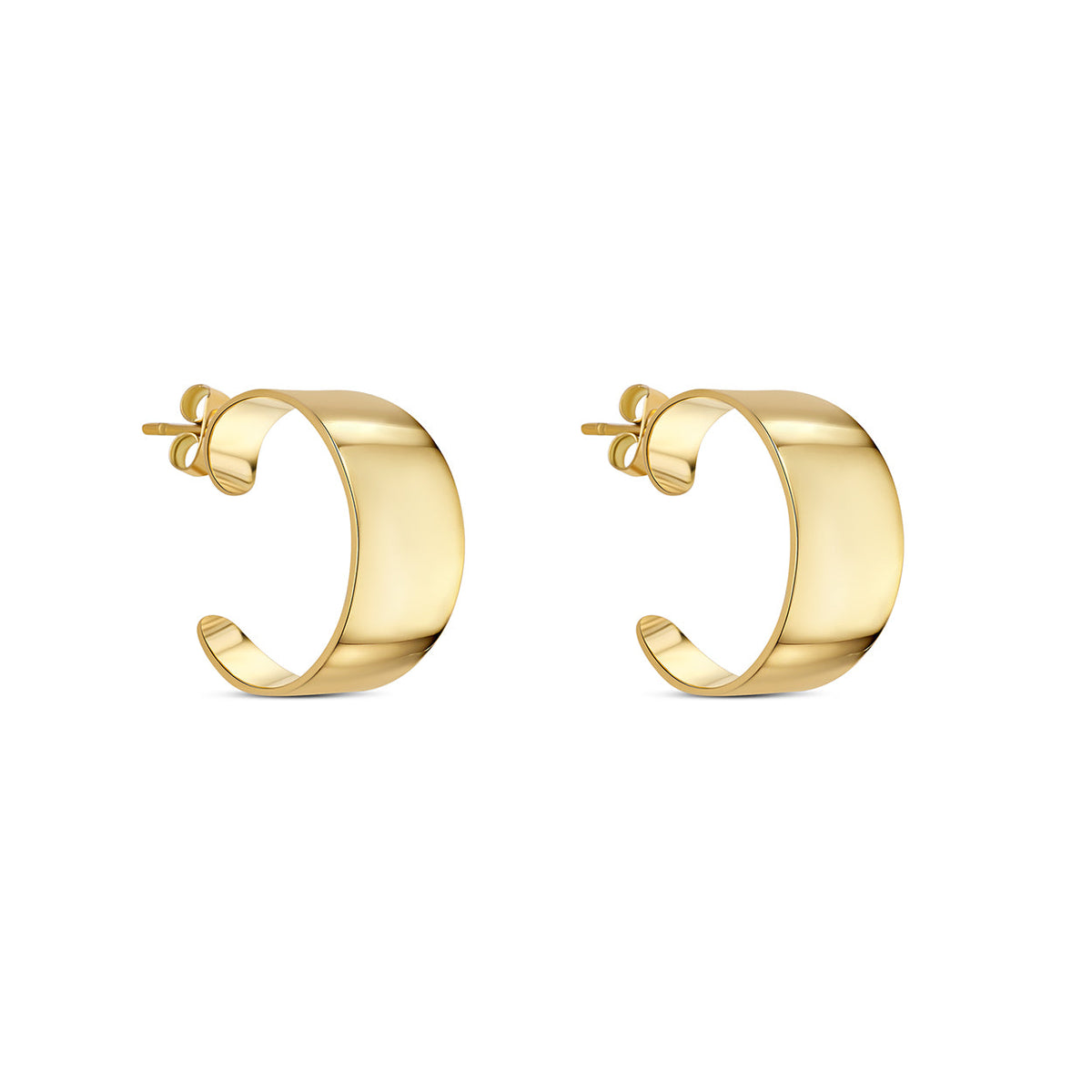 Sleek Earrings - Nora & Grace Boutique