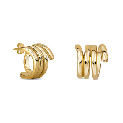 Flow Earrings - Nora & Grace Boutique
