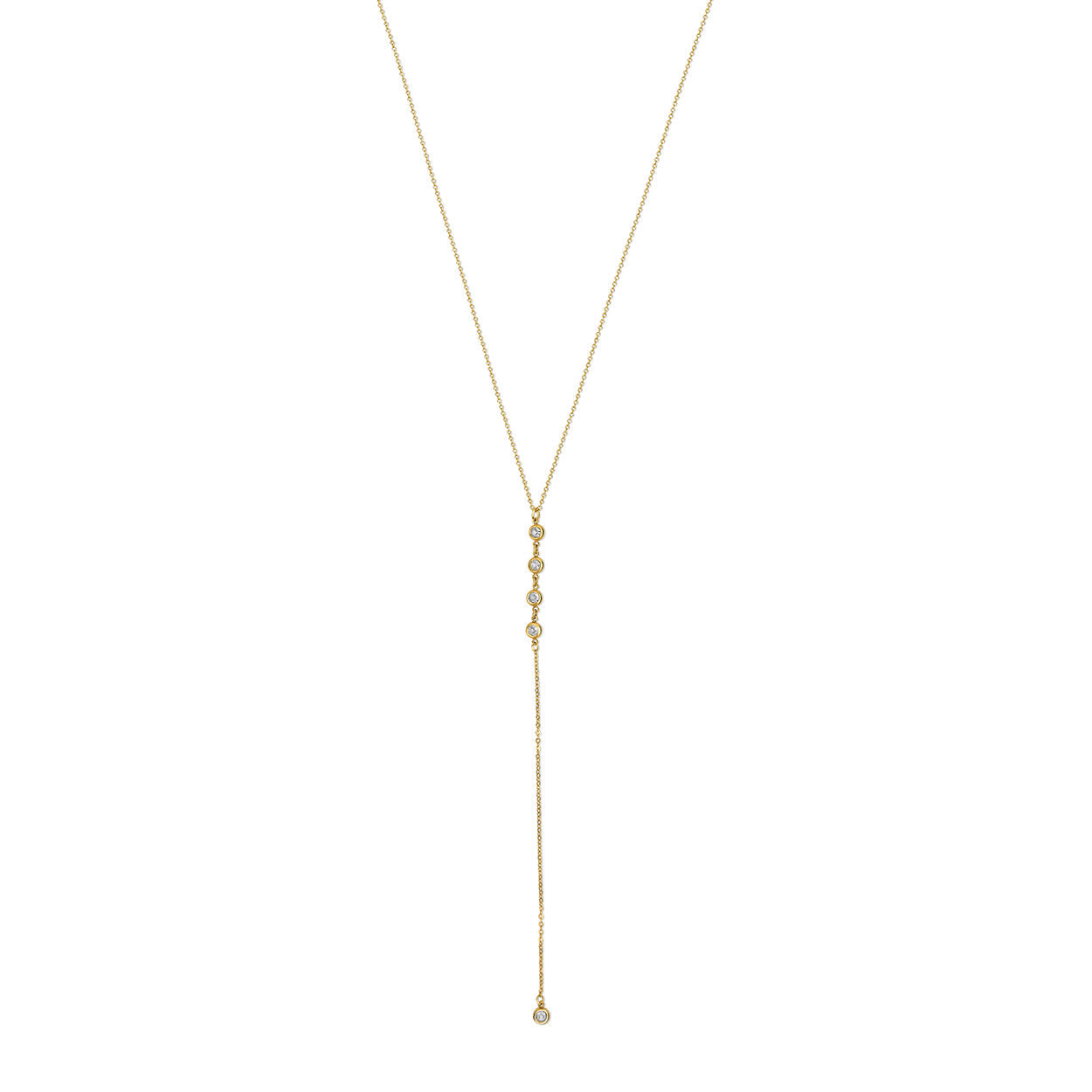 Elia Necklace - Nora & Grace Boutique