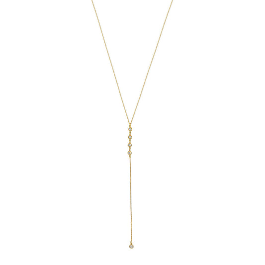 Elia Necklace - Nora & Grace Boutique