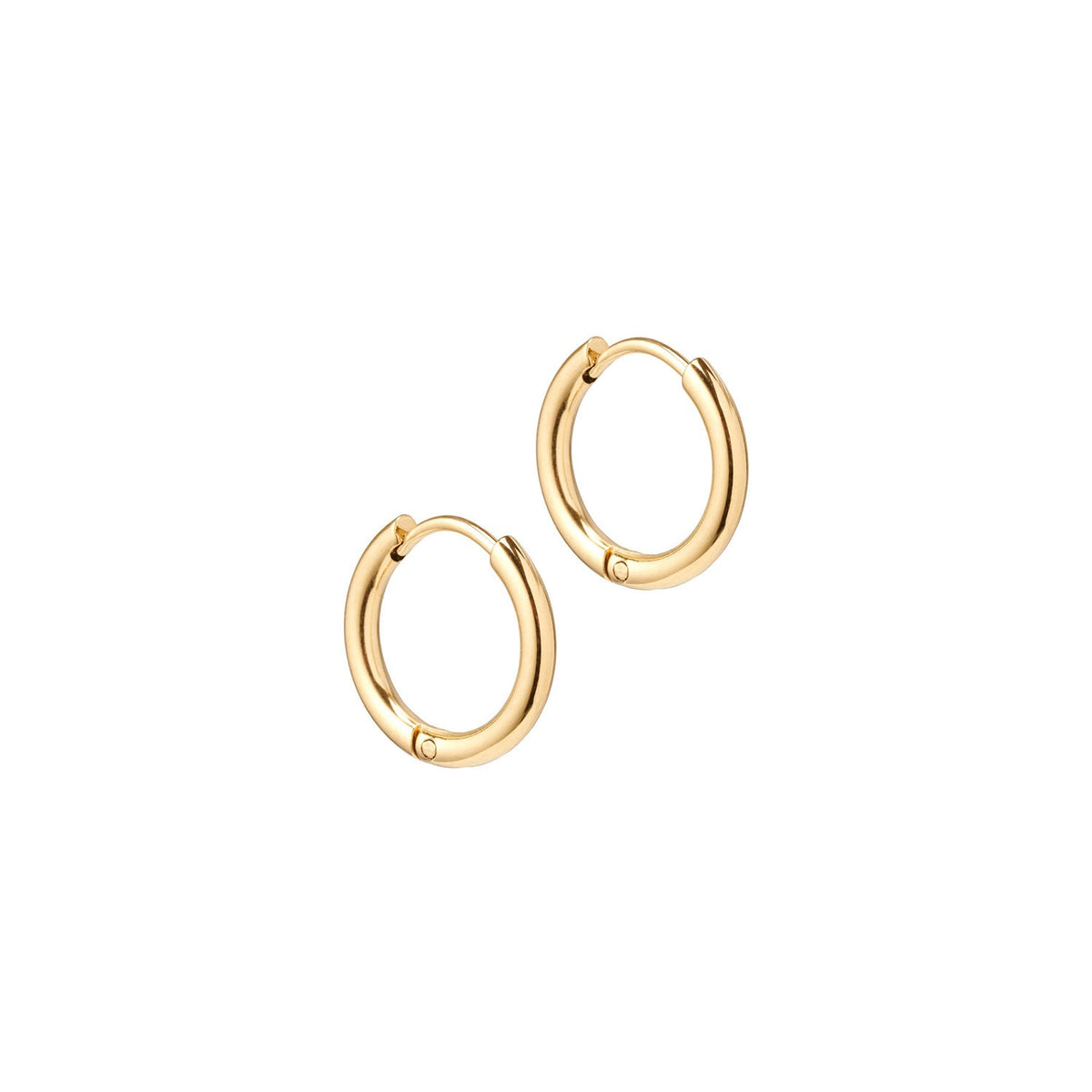 Everyday Hoops Earrings - Nora & Grace Boutique