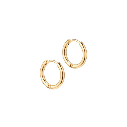 Everyday Hoops Earrings - Nora & Grace Boutique