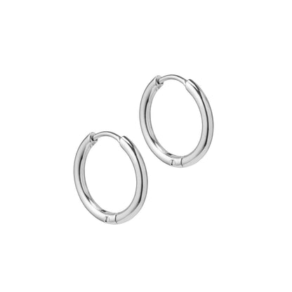 Everyday Hoops Earrings - Nora & Grace Boutique