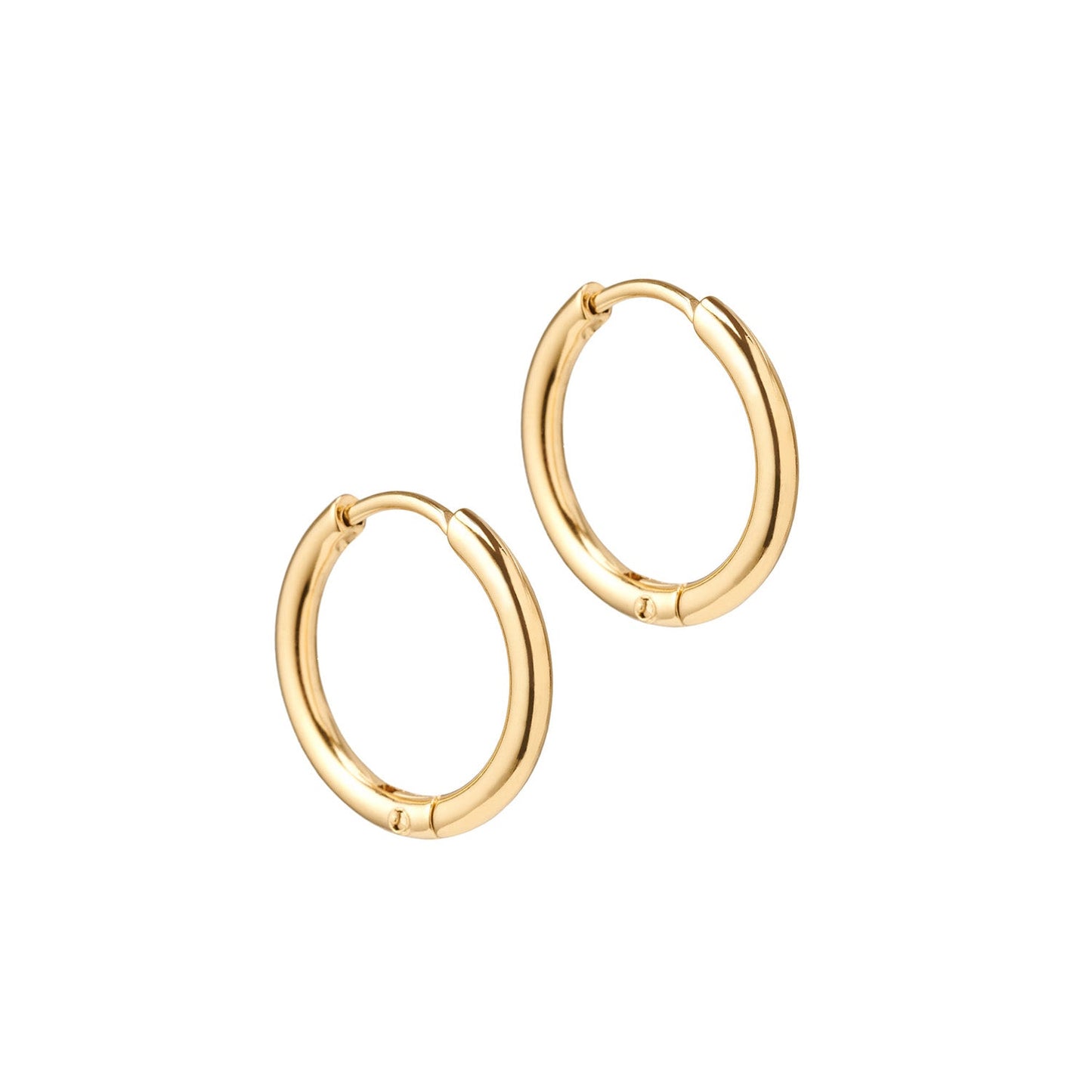 Everyday Hoops Earrings - Nora & Grace Boutique