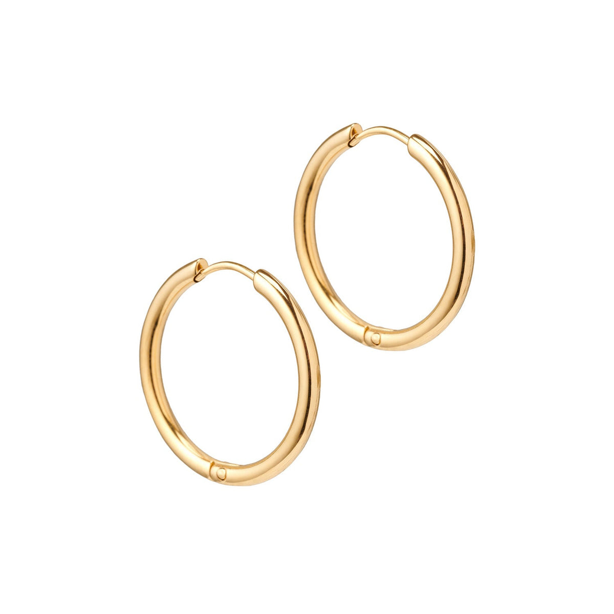 Everyday Hoops Earrings - Nora & Grace Boutique