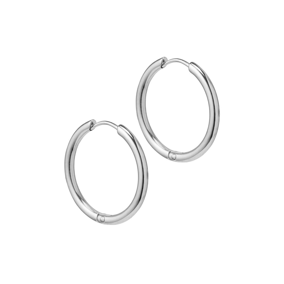 Everyday Hoops Earrings - Nora & Grace Boutique