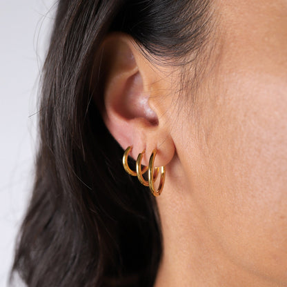 Everyday Hoops Set - Nora & Grace Boutique