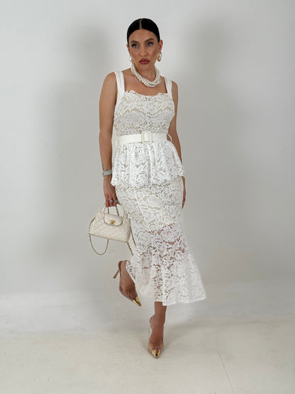 Ana Lace Dress