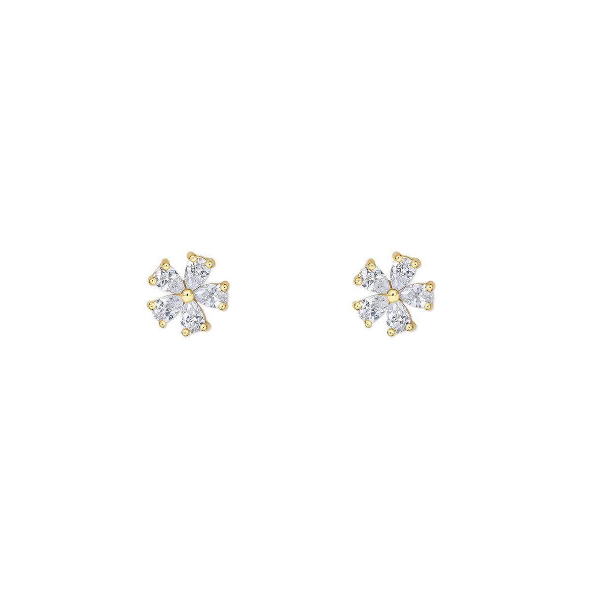 Flora Studs - Nora & Grace Boutique