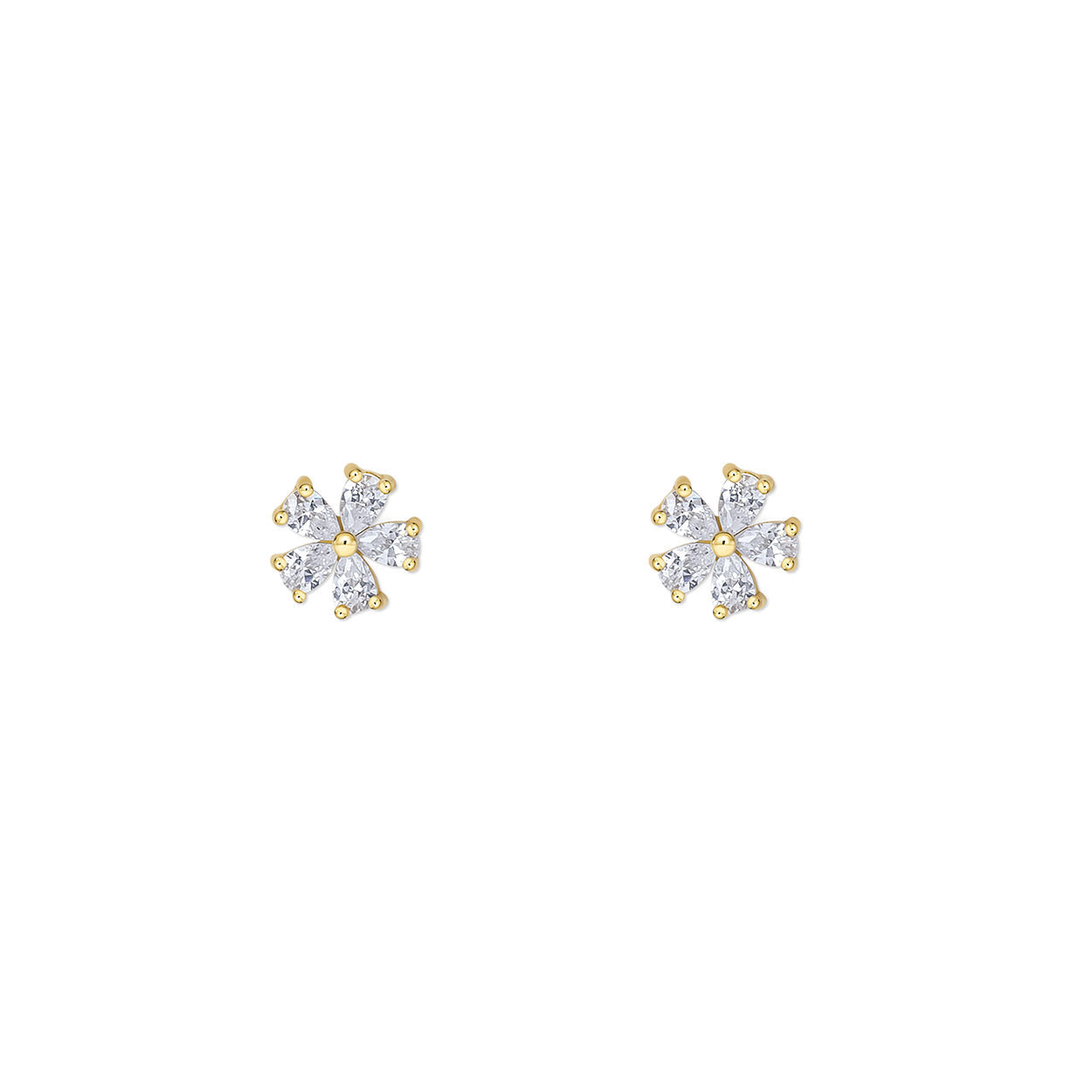 Flora Studs - Nora & Grace Boutique