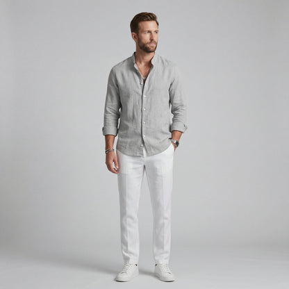 Lightweight Elegant Summer Shirt