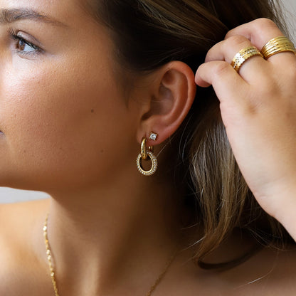 Giselle Earrings - Nora & Grace Boutique